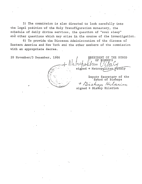 ROCOR Decree - Page 2