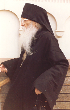 Archbishop Antony