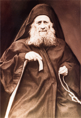 Elder Joseph the Hesychast