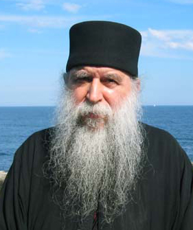 Archimandrite Panteleimon